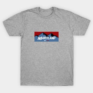 Maryland Mountains T-Shirt